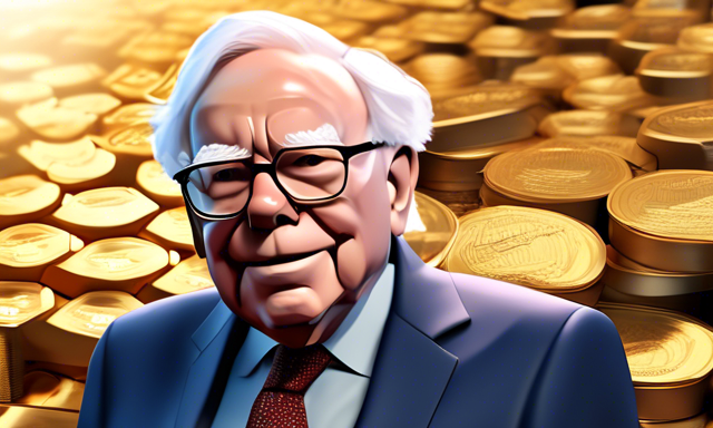 10% of outstanding shares eliminated by Berkshire as enduring power of buybacks valued by Buffett.?