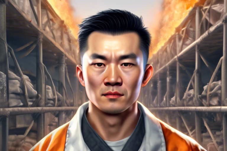 Changpeng Zhao Tops Richest Inmate List with BNB Boom! ??