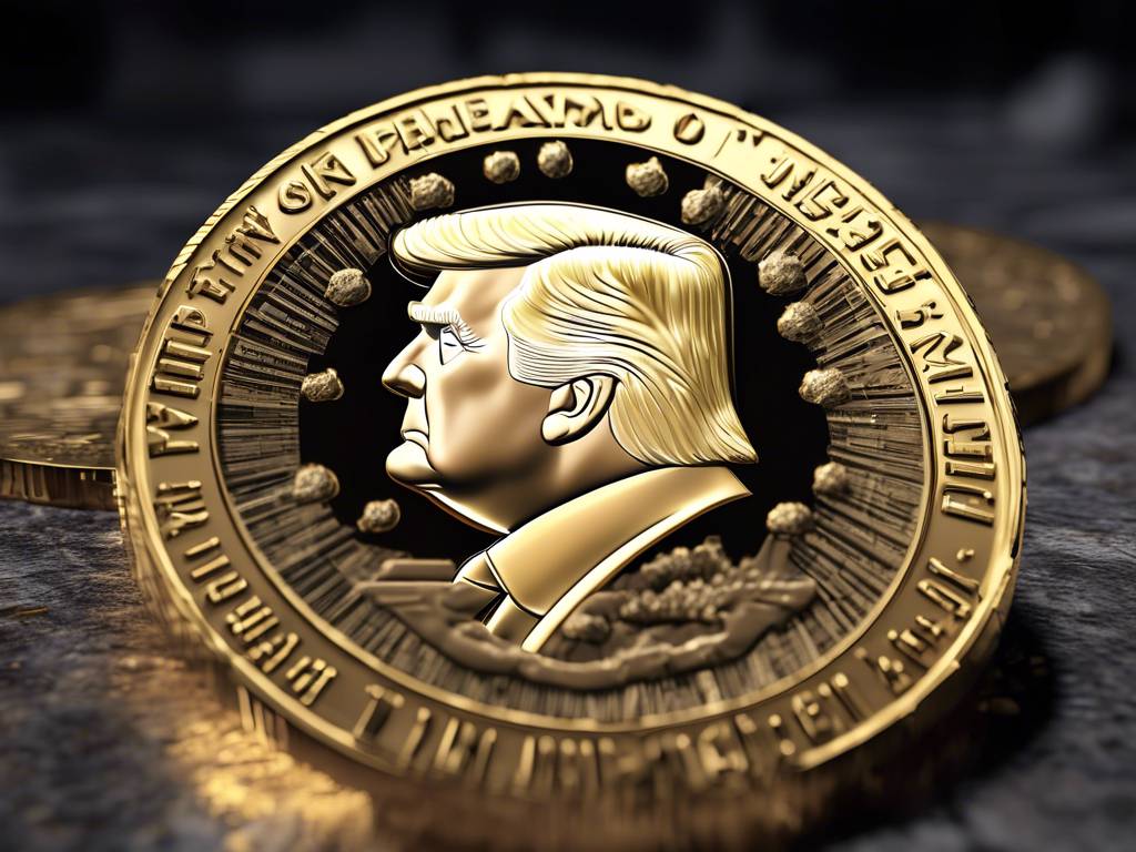 Trump MAGA Coin Plummets 60%! ? Crypto Crisis! ?