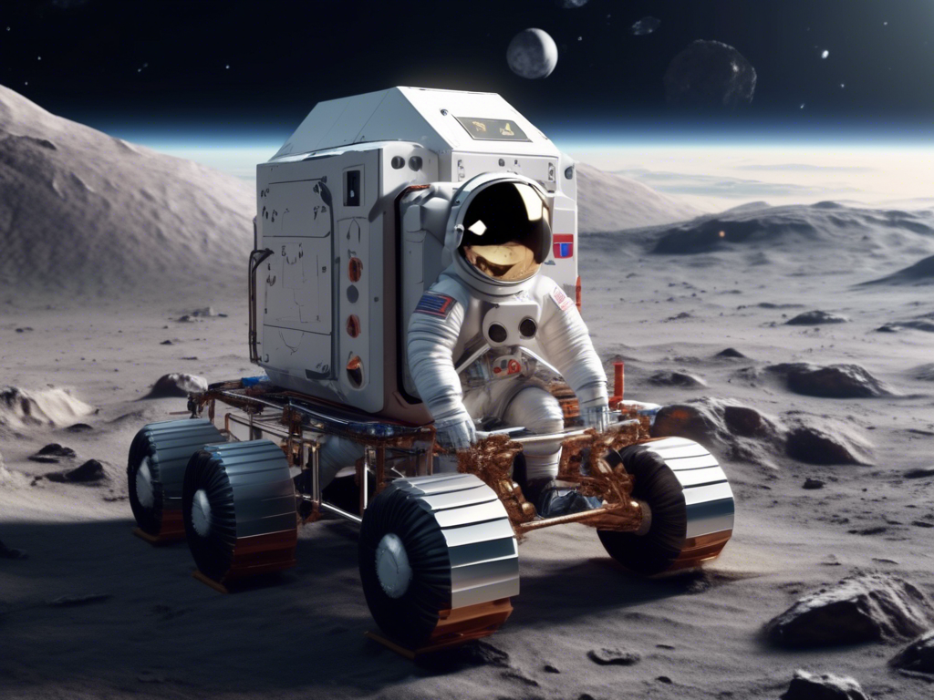 China's Space Pioneer Raises $207M for Rocket ? Development!
