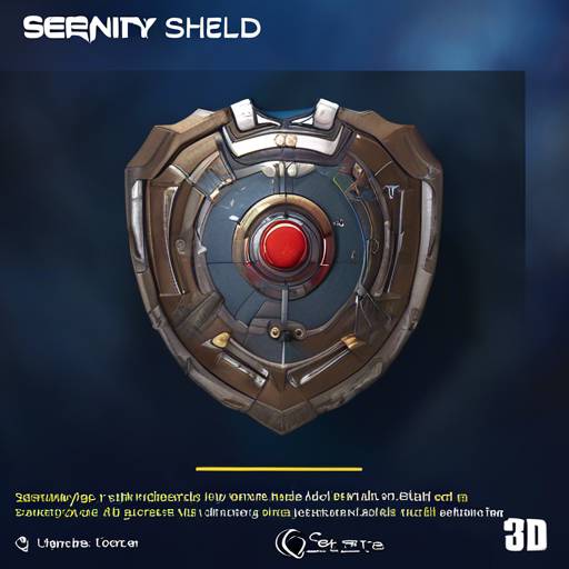 Serenity Shield unveils exciting Q1 updates! ?