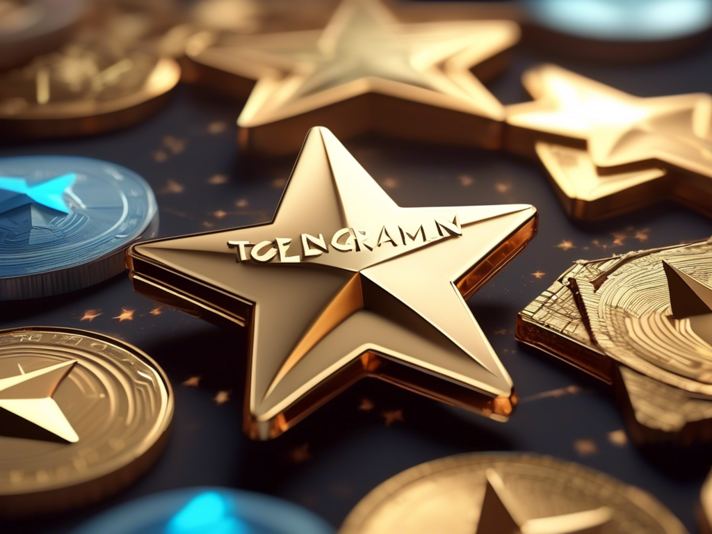 Telegram's New Stars: Trade for TON Tokens! ??