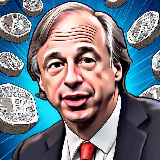 Ray Dalio predicts next ? crypto collapse.