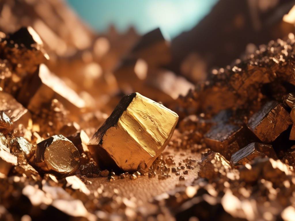 Mining stocks drop as market surges ??