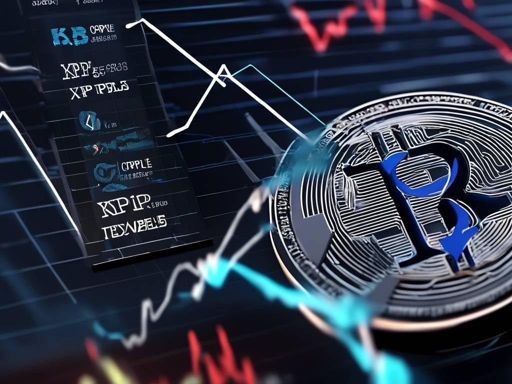 "XRP Bulls Attempt Recovery ? Will $0.5 Fall? (Ripple Price Analysis)" ?