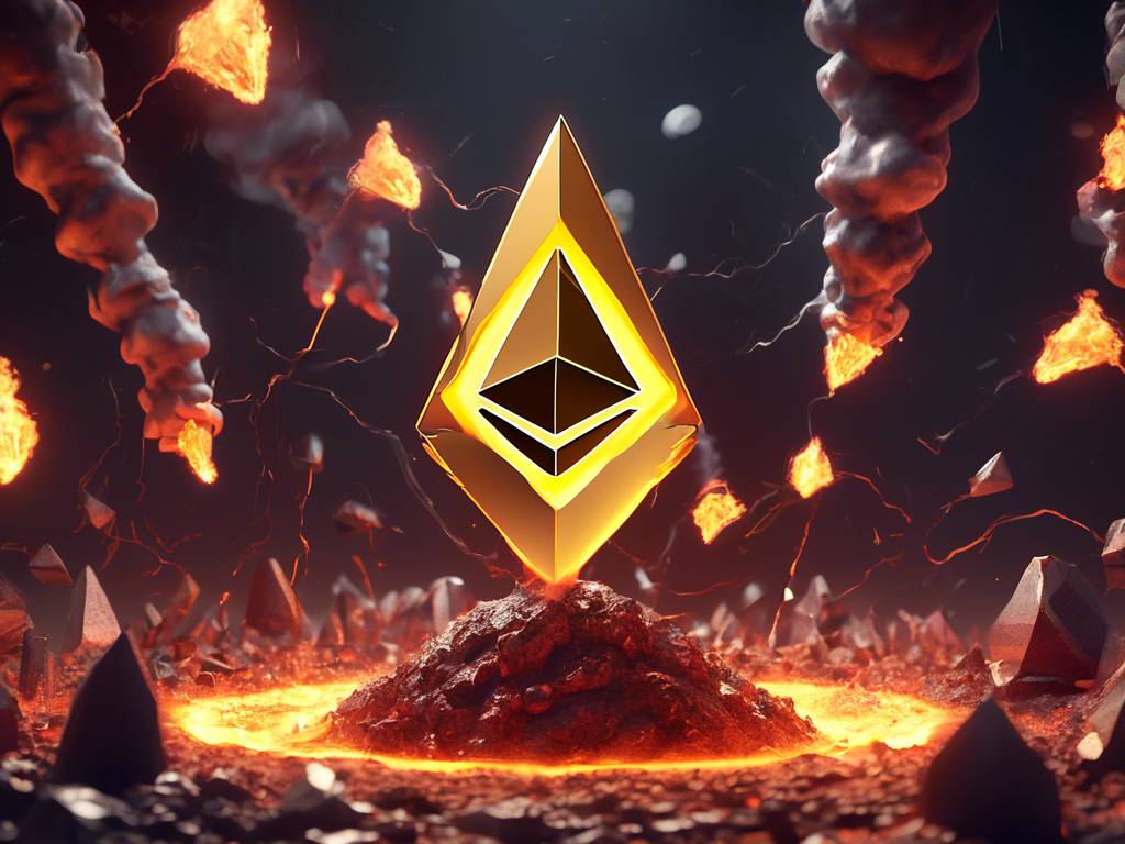 Ethereum Under Fire: Shocking News from Steven Nerayoff ??