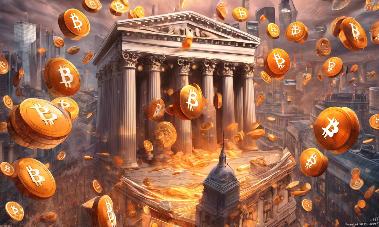 London Stock Exchange lists Bitcoin and Ethereum ETNs ??