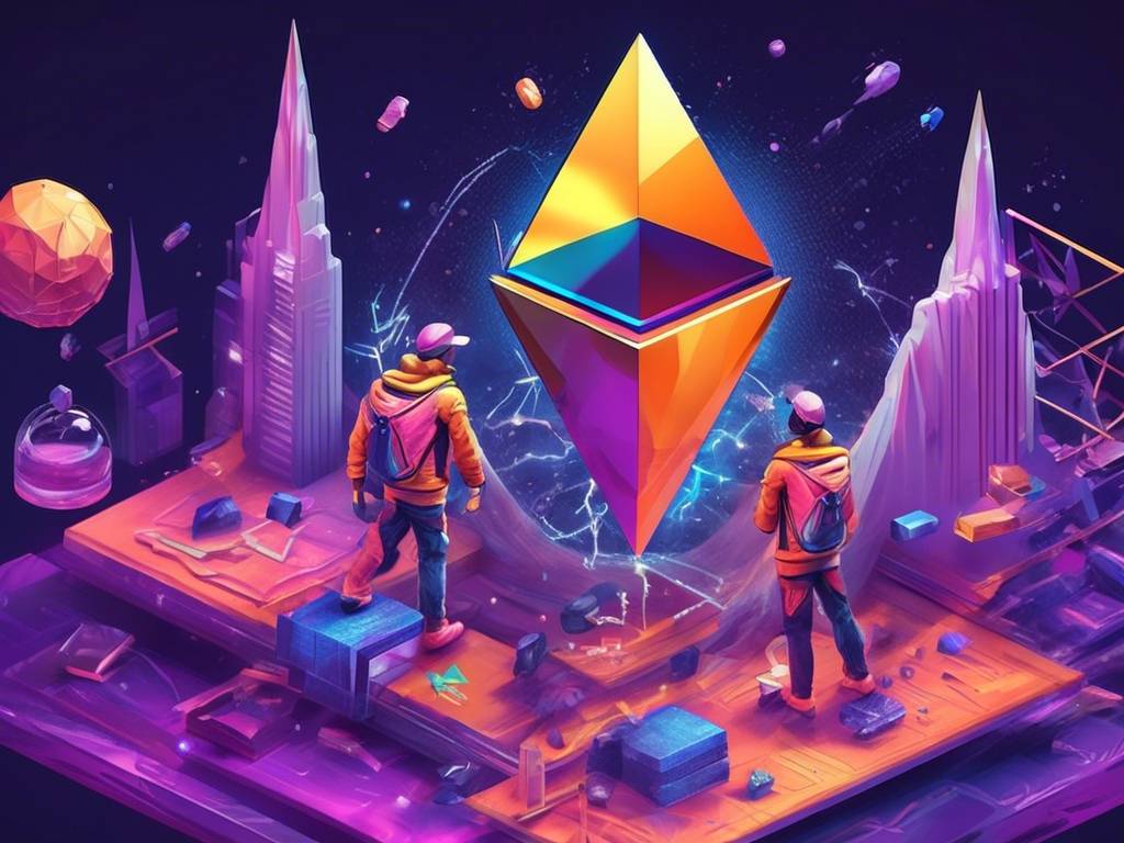 Ethereum Price Analysis Suggests Final Dip Before Soaring to $4000 ?