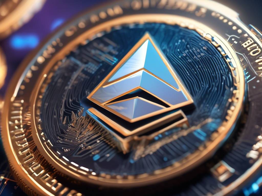 Unveiling Ethereum's Q1 2024 Success: Factors Behind $370M Profit Surge! ?