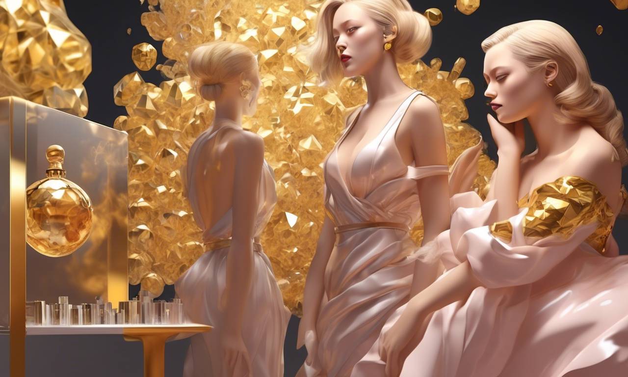 Binance Perfume Stunt Mocked: ? Crypto Analysts Slam Sexist 'Smell'?