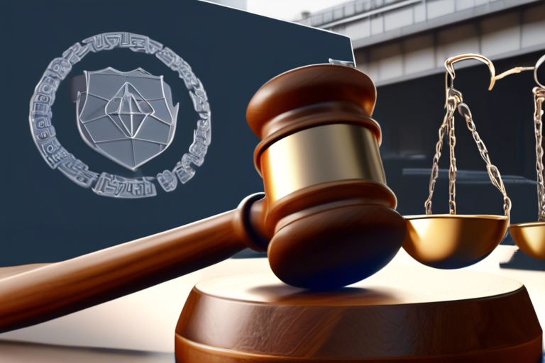 Arrest warrant sought by South Korean prosecutors for crypto market maker implicated in altcoin ‘fraud’ case ?