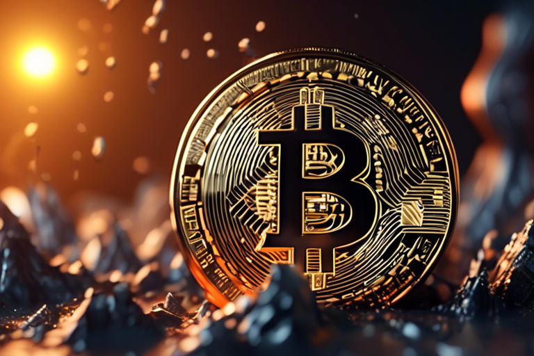 Bitcoin price plummeting due to miner capitulation and speculative bets ?