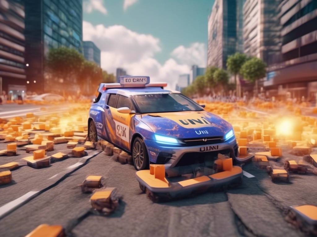 Uniswap (UNI) faces roadblocks in rally ??