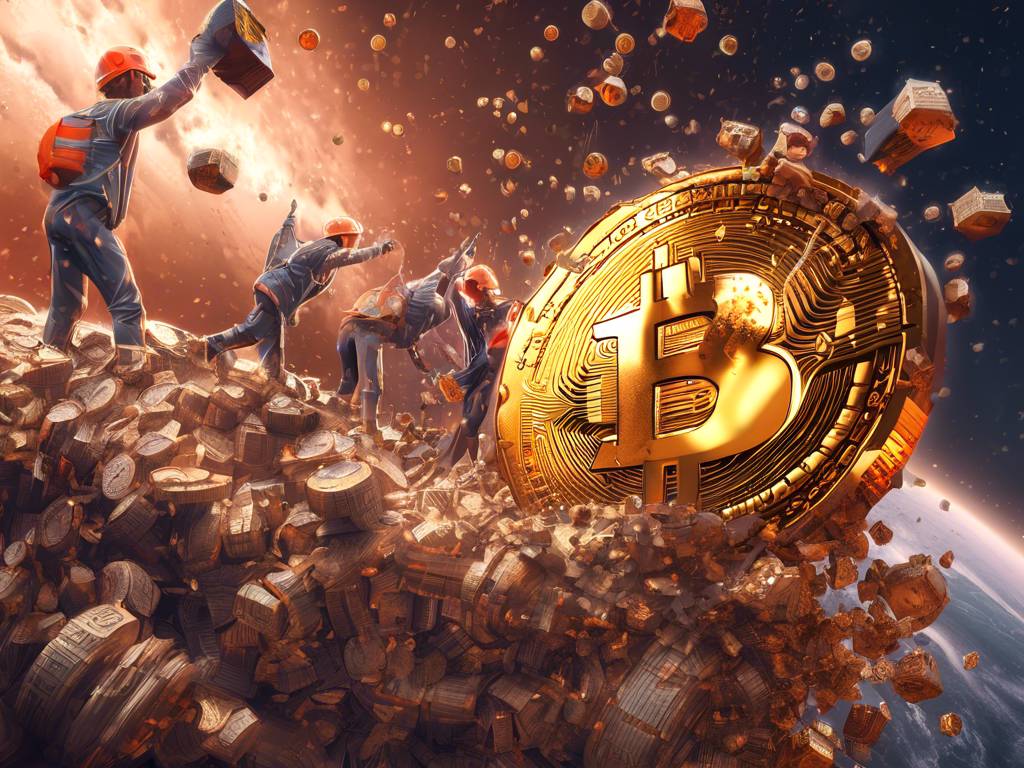 Bitcoin ETF Alert: Brace for Impact! ?