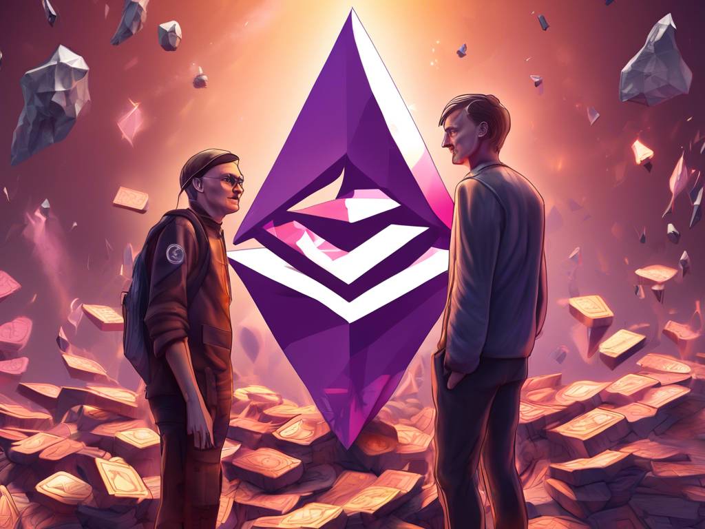 Ethereum Foundation Under SEC Fire ? Sparks Fear and Uncertainty