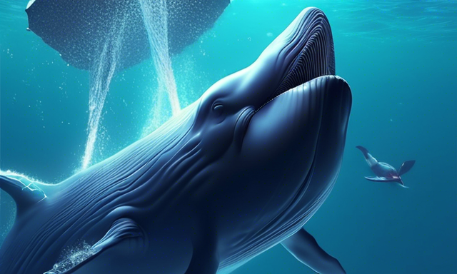 Price of $2,300 could be reached as Ethereum is being dumped by whales ?