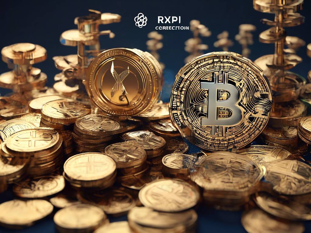 XRP Price Correction: Where's it Heading by March End? ?