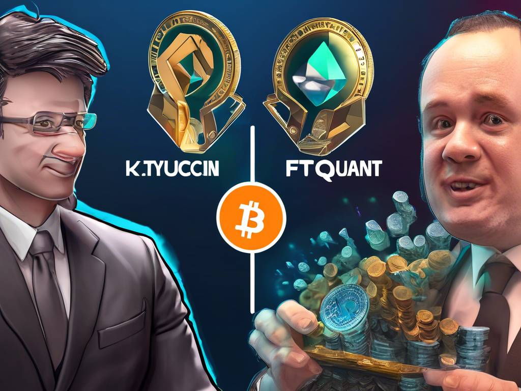 CryptoQuant CEO: KuCoin vs FTX Comparison Revealed! ?