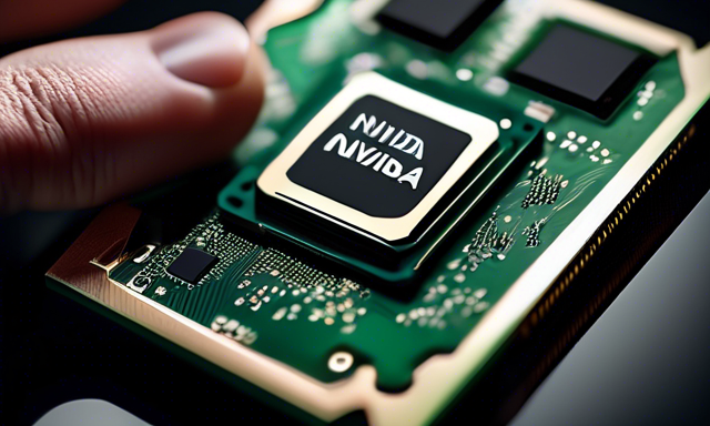 New chip will have 'lots and lots' of supply, says Nvidia’s CEO ?