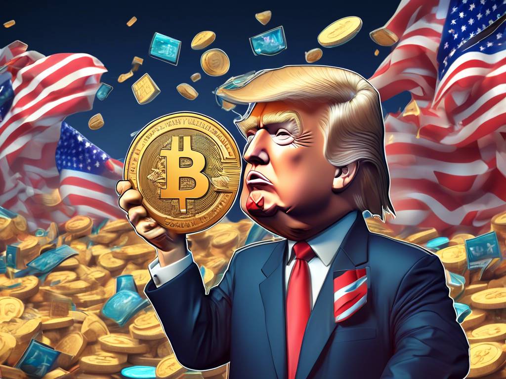 Standard Chartered: Donald Trump's Win Positively Impacts Crypto! ?