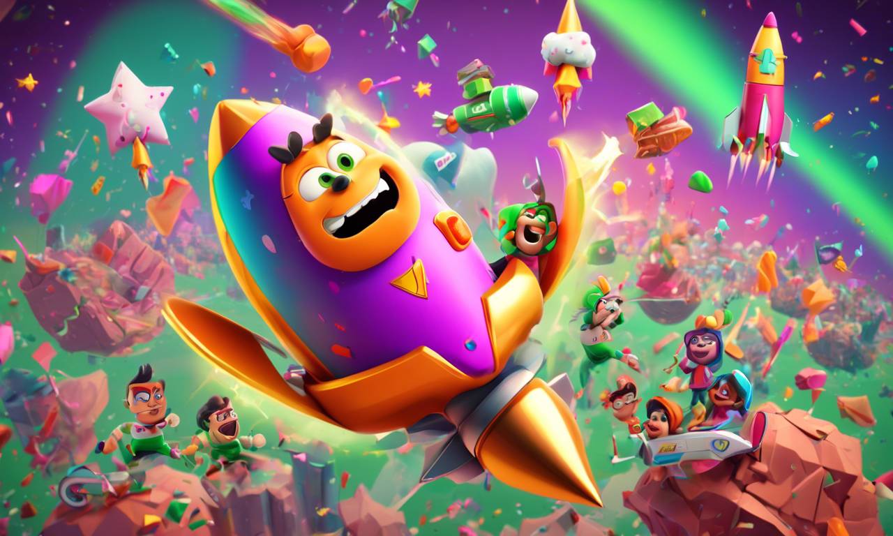 BONK Rockets ? with 137% Rally as Robinhood Surprises with Listing! ?