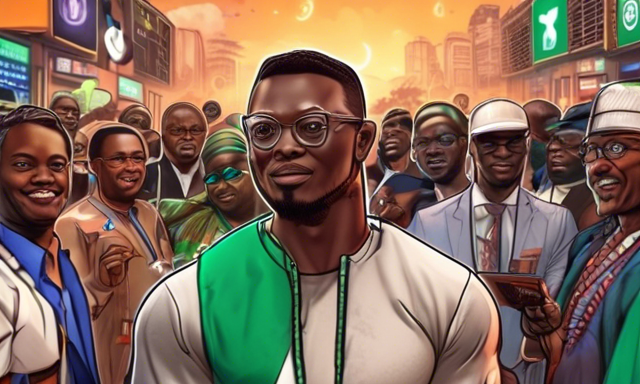 Nigeria's first cryptocurrency exchange granted SEC license by Quidax ?