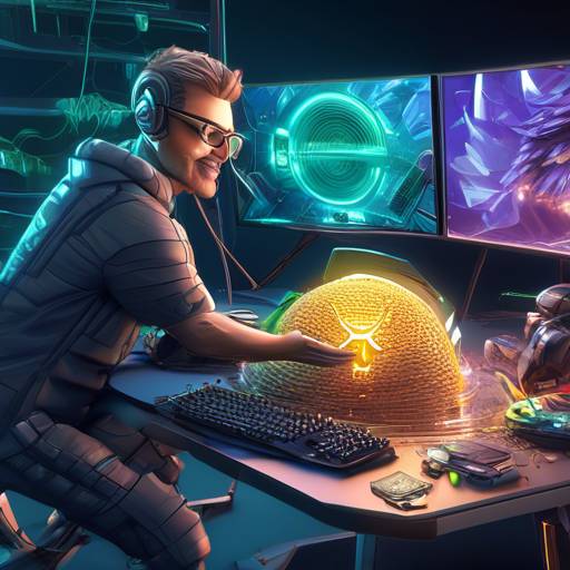 Crypto experts delve into Nvidia's unstoppable growth ??