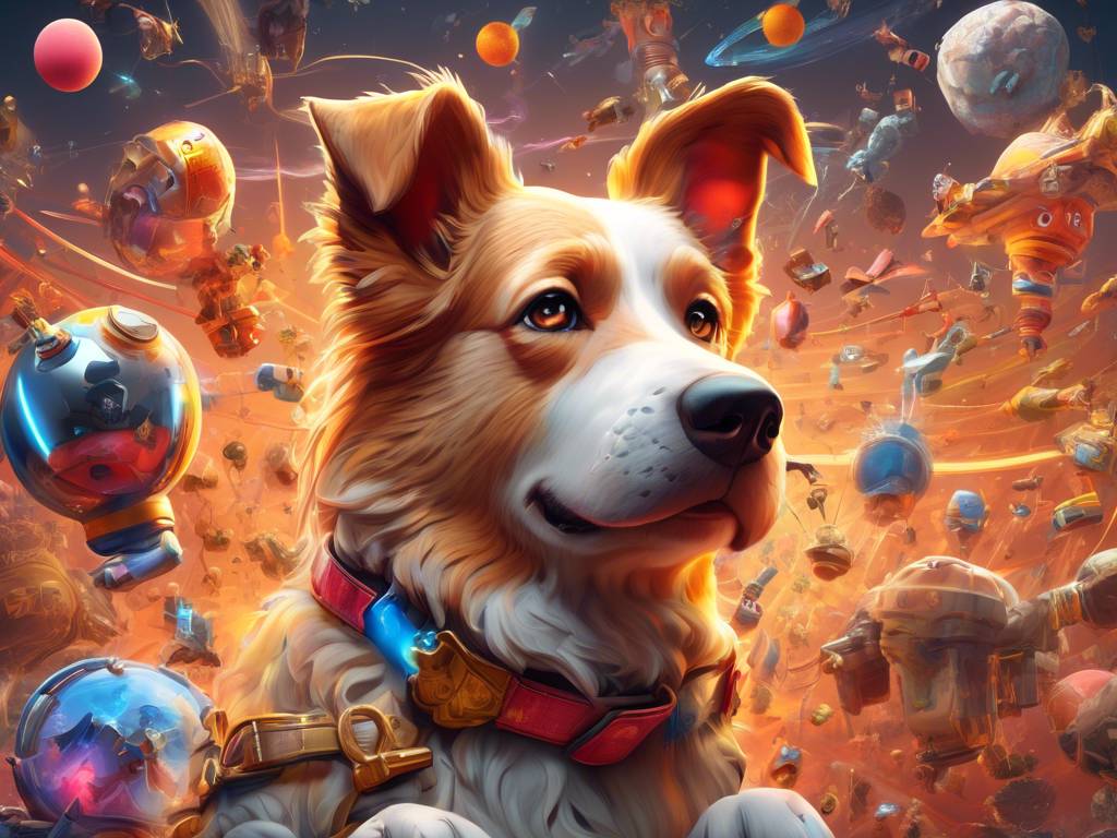 Unveiling Raoul Pal's Insights on Dogwifhat Price Surge ??