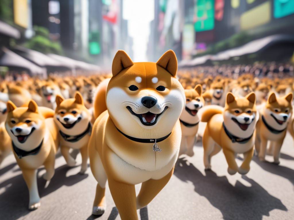 Massive Shiba Inu Rally Forecasted by Analyst ??