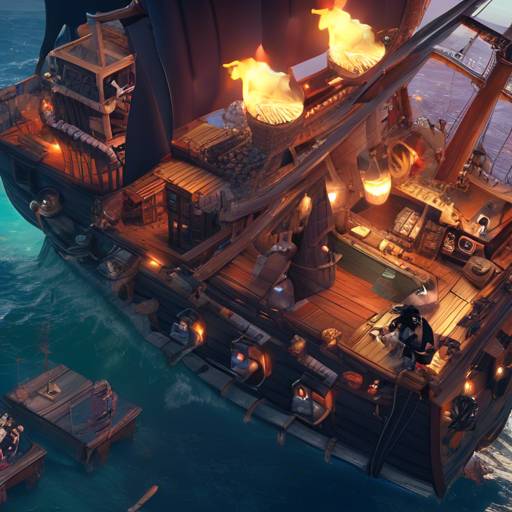 Pirate Nation Studio Unveils Revolutionary On-Chain Game Network on Arbitrum ?‍☠️