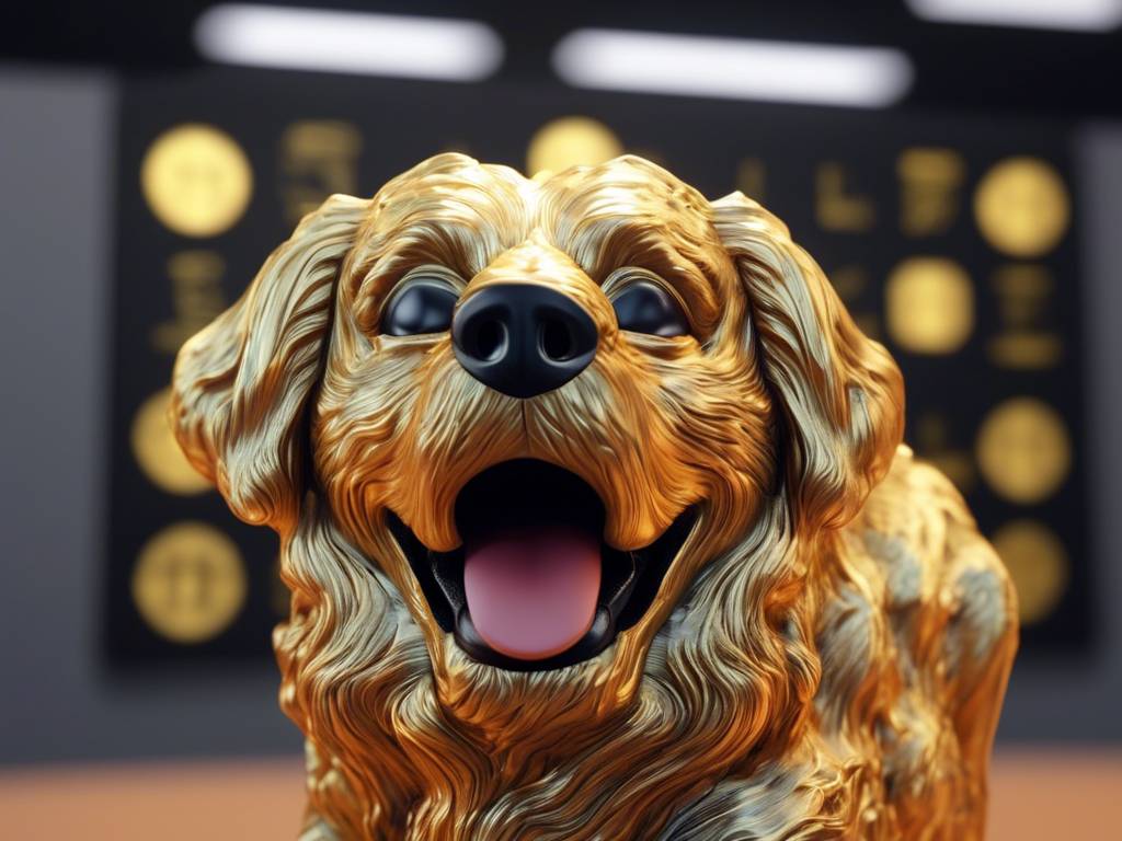 Crypto Expert Warns of Potential Disaster for dogwifhat Memecoin ??