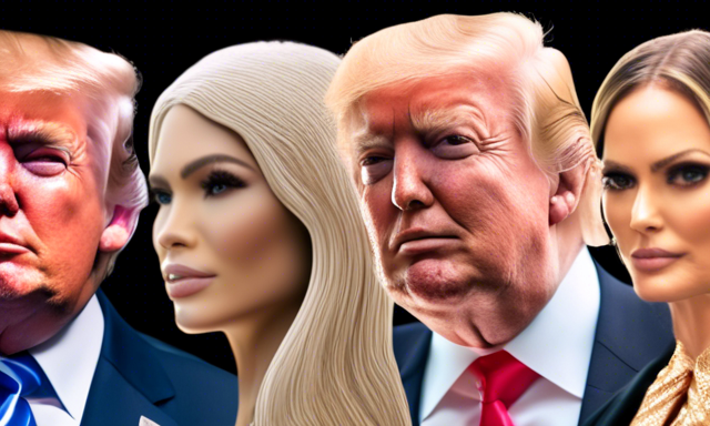 Could a Crypto Scam Involve the Trump Family? ?