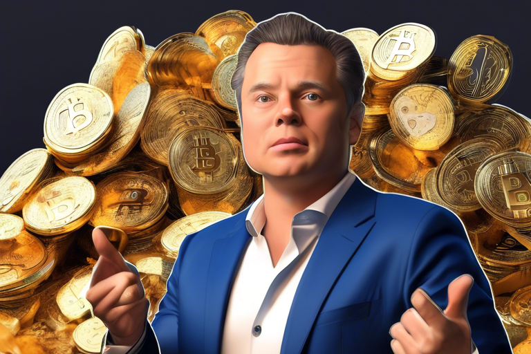 Crypto readers uncover how Rich Dad Poor Dad author bought 30 BTC! ??