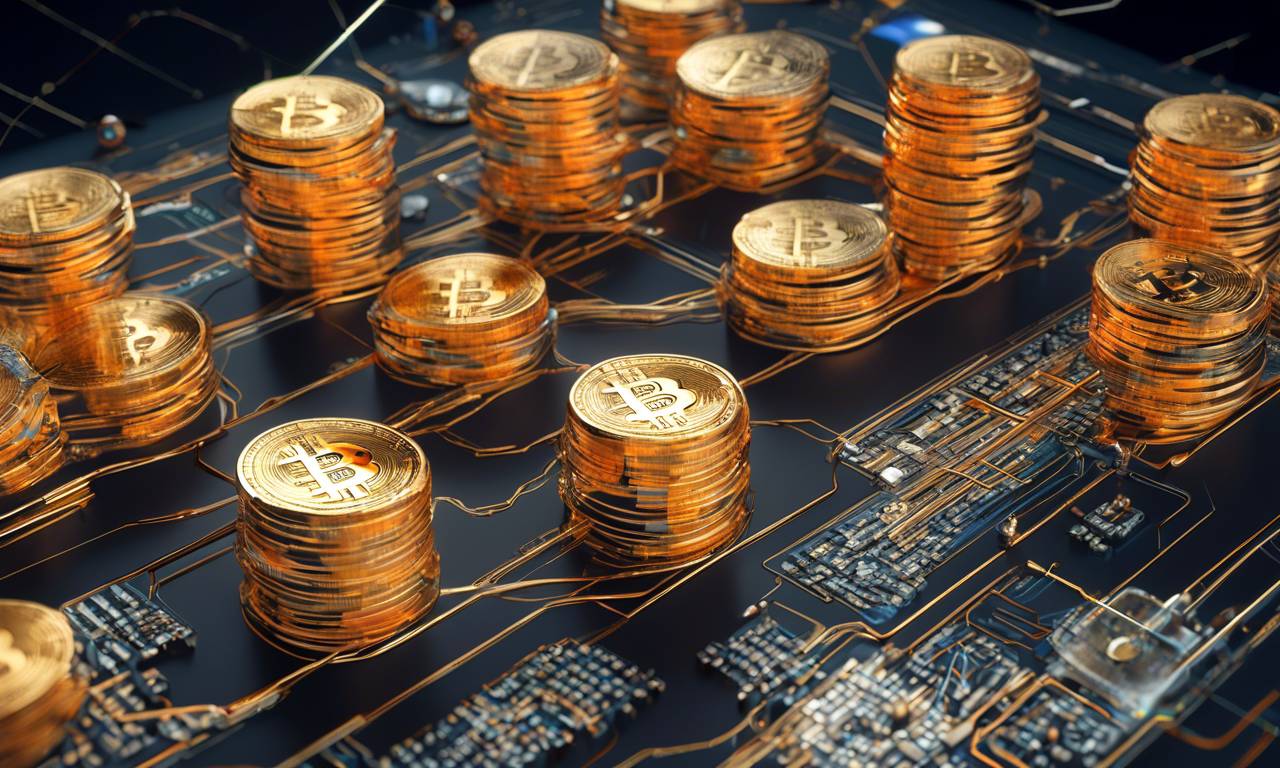 BlackRock ETF Outshines MicroStrategy in Bitcoin Holdings! ?