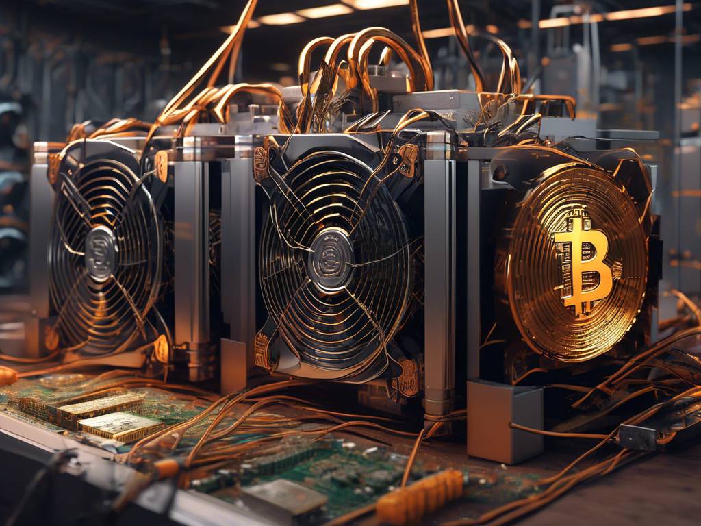 Why US Bitcoin Miners are Relocating Old Equipment Abroad ??
