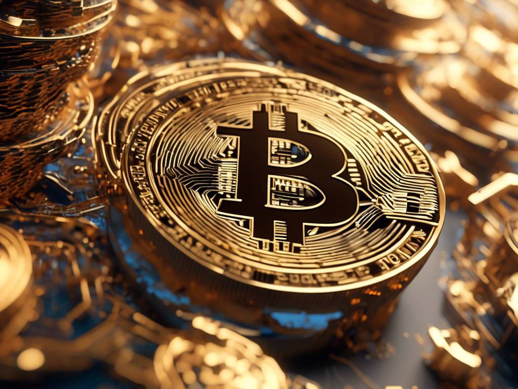 Bitcoin halving hype boosts excitement among crypto enthusiasts! ??