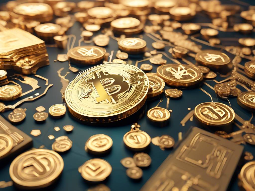 UAE boosts crypto investment with $25B transactions! ??