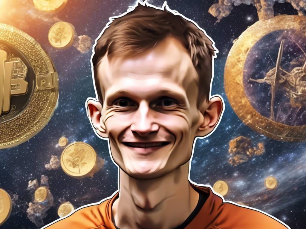 Vitalik Buterin Reveals Memecoin Potential ??