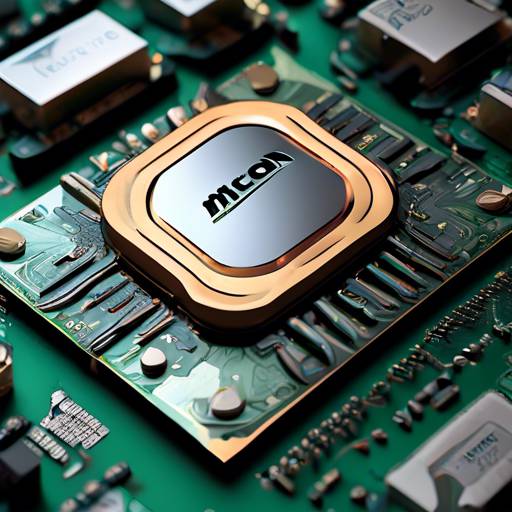 Micron surges on Nvidia chip deal ??