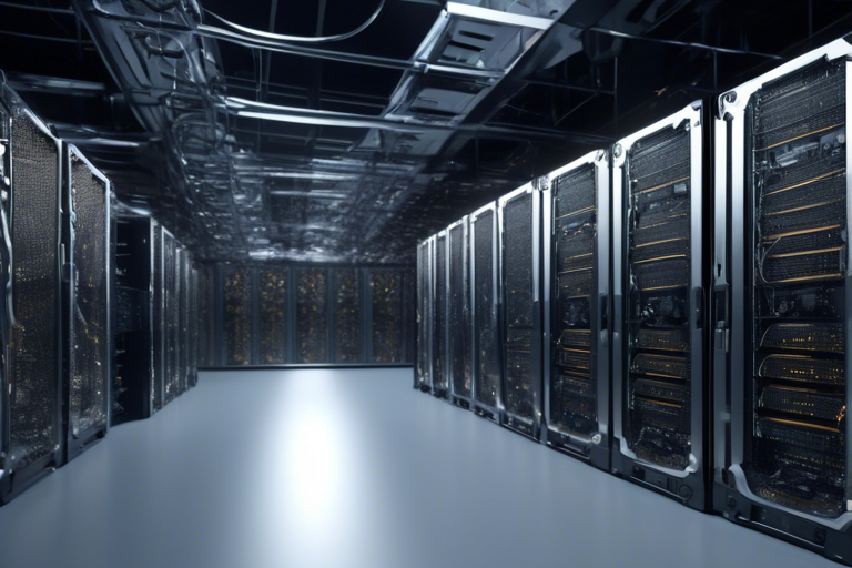Potential in AI Data Center Pivot for Bitcoin Miners is Seen by Bernstein ?