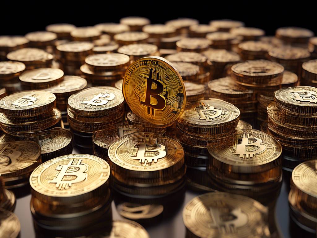 Bitcoin supply on exchanges to run out in 9 months! ??