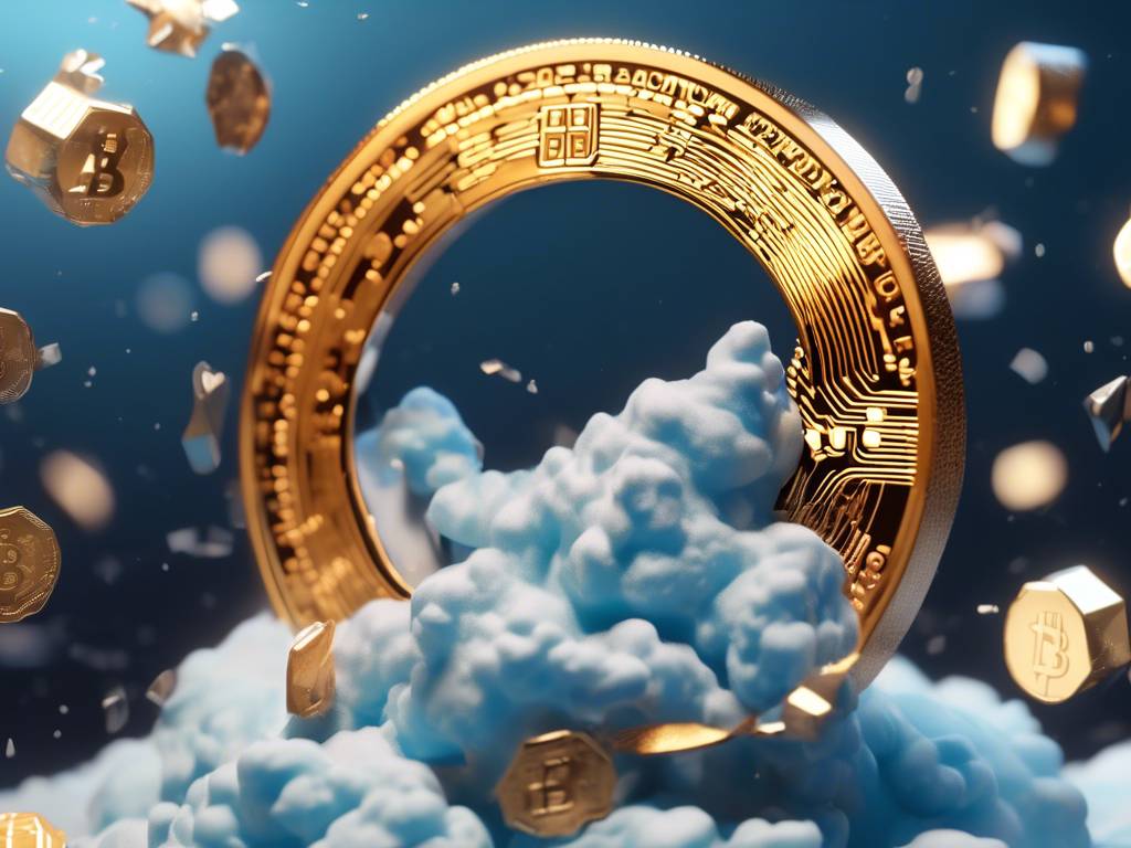 Crypto investors are celebrating the latest cloud results! ?