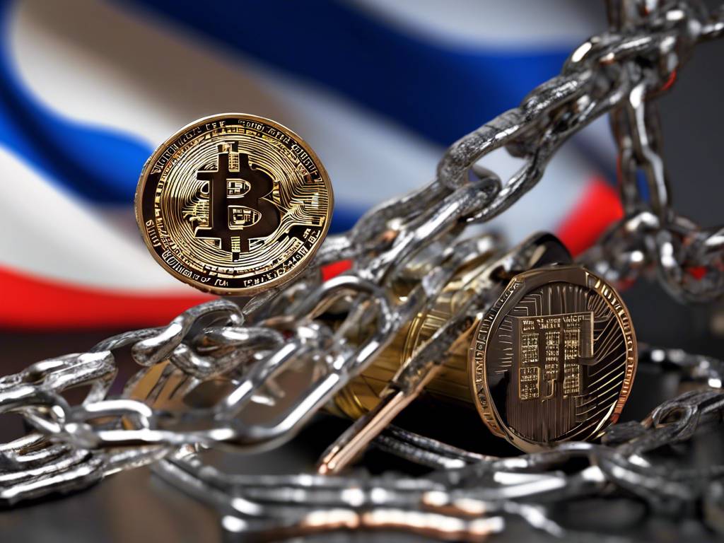 Russia braces for total crypto ban! ??