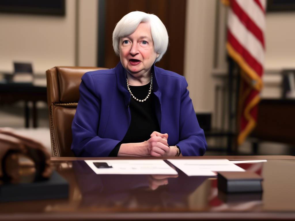 Treasury Secretary Yellen Advised by Warren: Enhance Stablecoin AML/CFT ?