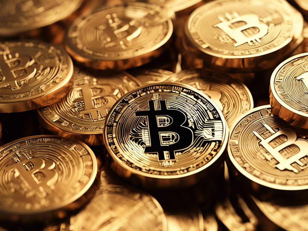 Bitcoin ETF Issuers Lock In 5% of Total BTC! ??