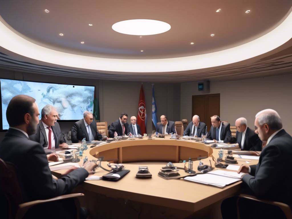 Emergency meeting called by UN Security Council after Israeli airstrike in Syria ?