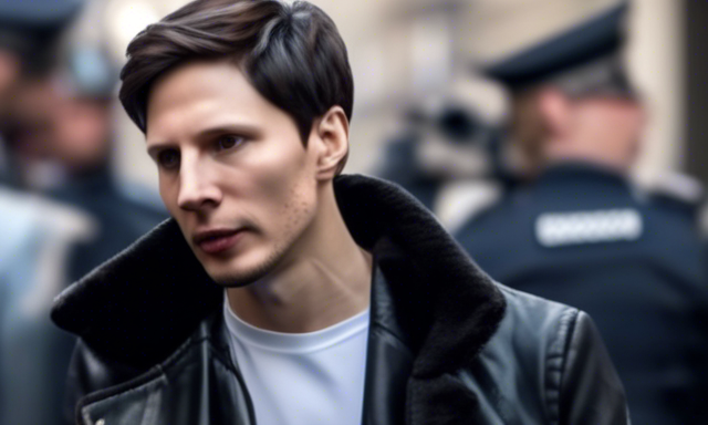Silence on His Arrest in France Broken by Telegram Founder Durov ?