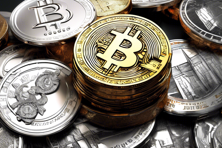 Institutional Investors Dump $690 Million in Bitcoin and Ethereum, Embrace Altcoins! ??