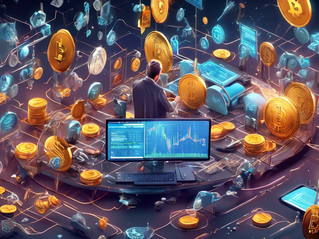 Crypto Markets Prepare for Volatility: Core PCE Price Data Release Incoming! ??