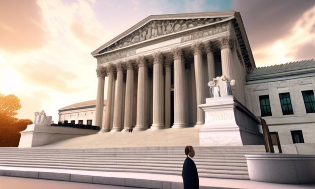 The Boost Crypto Receives from Supreme Court's Move Against Federal Agencies ?